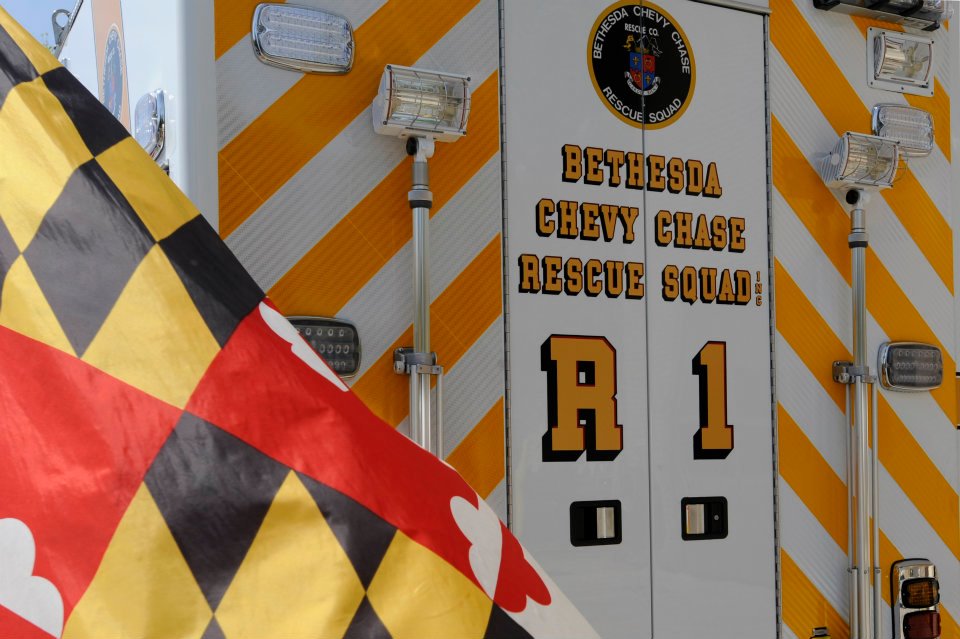 Bethesda Chevy Chase Rescue Squad Inc logo
